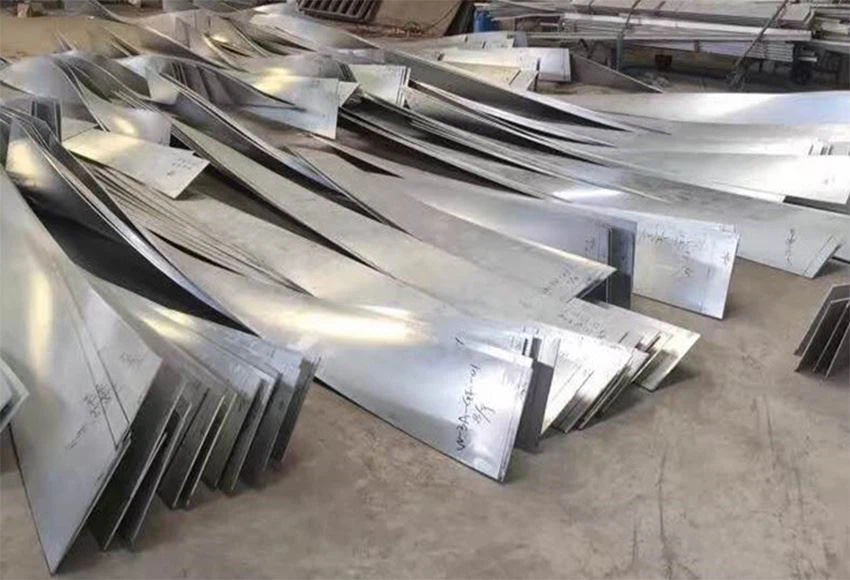 PVDF Aluminum Panels PVDF Aluminum Panels