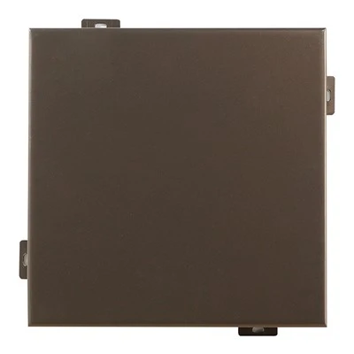 PVDF qoplamali alyuminiy panellari